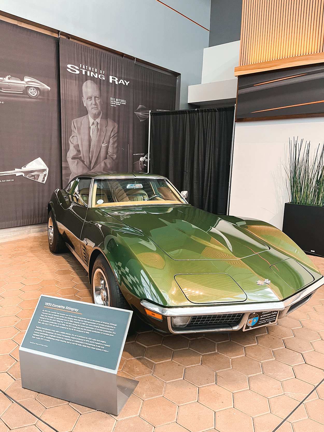 Bowling Green KY: An Unconventional Girls’ Getaway Weekend Itinerary 2 National Corvette Museum in Bowling Green, KY- credit Keryn Means