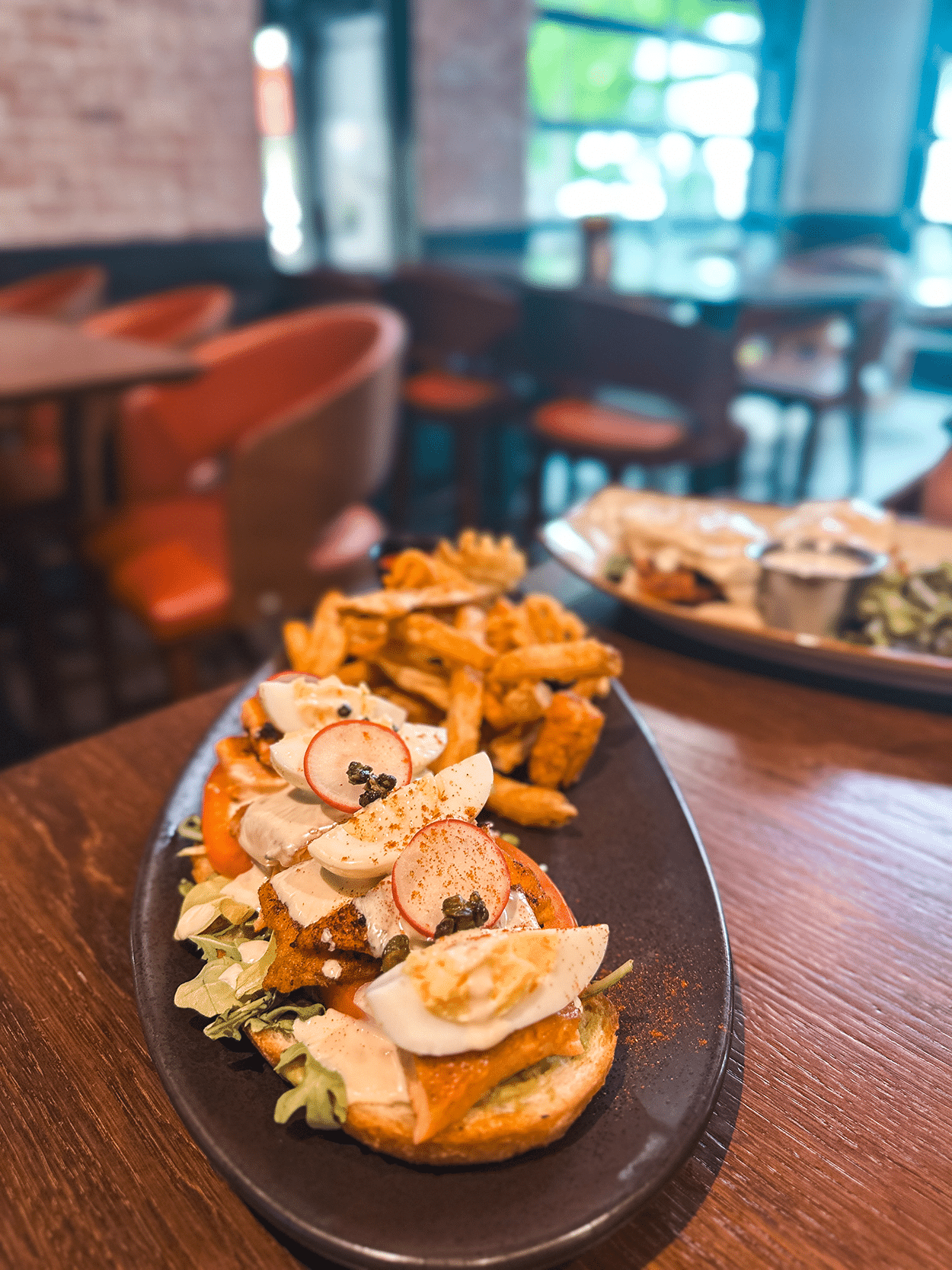 Bowling Green KY: An Unconventional Girls’ Getaway Weekend Itinerary 37 Salmon avocado toast at Toro- credit Keryn Means