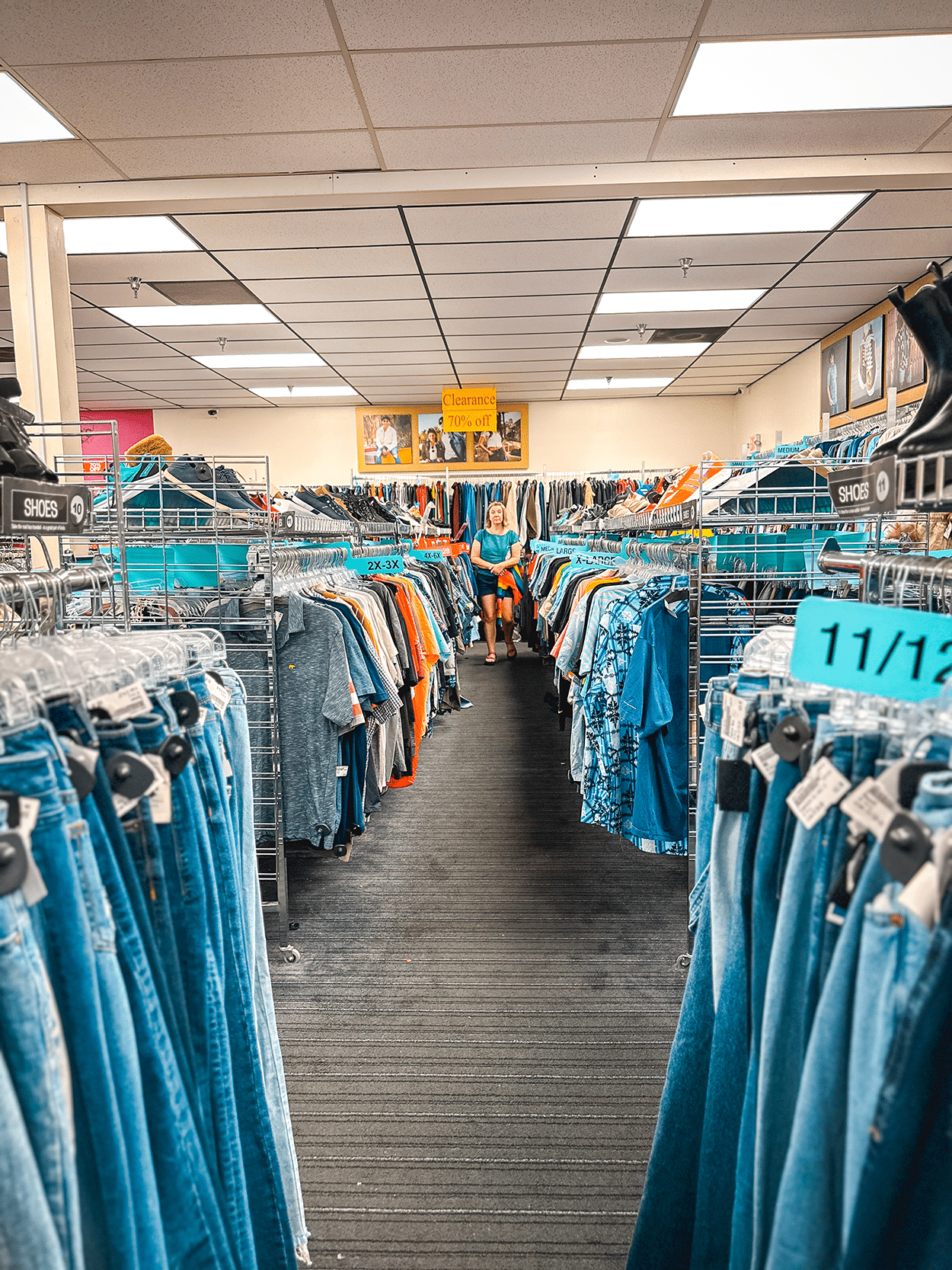 Bowling Green KY: An Unconventional Girls’ Getaway Weekend Itinerary 31 Plato's Closet in Bowling Green, KY- credit Keryn Means