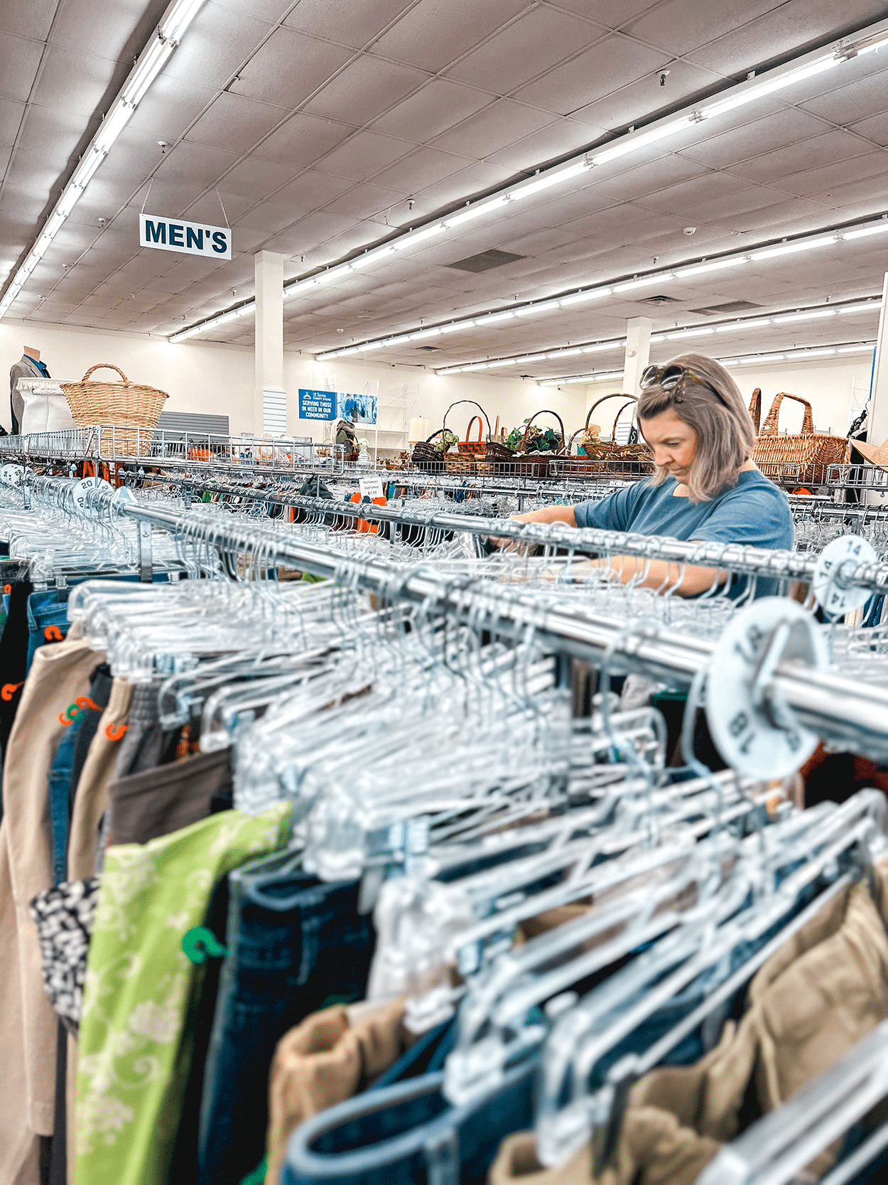 Bowling Green KY: An Unconventional Girls’ Getaway Weekend Itinerary 34 Shopping at St. Teresa's Thrift Store in Bowling Green, KY