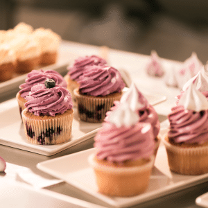 Where to find dessert in Monterey California