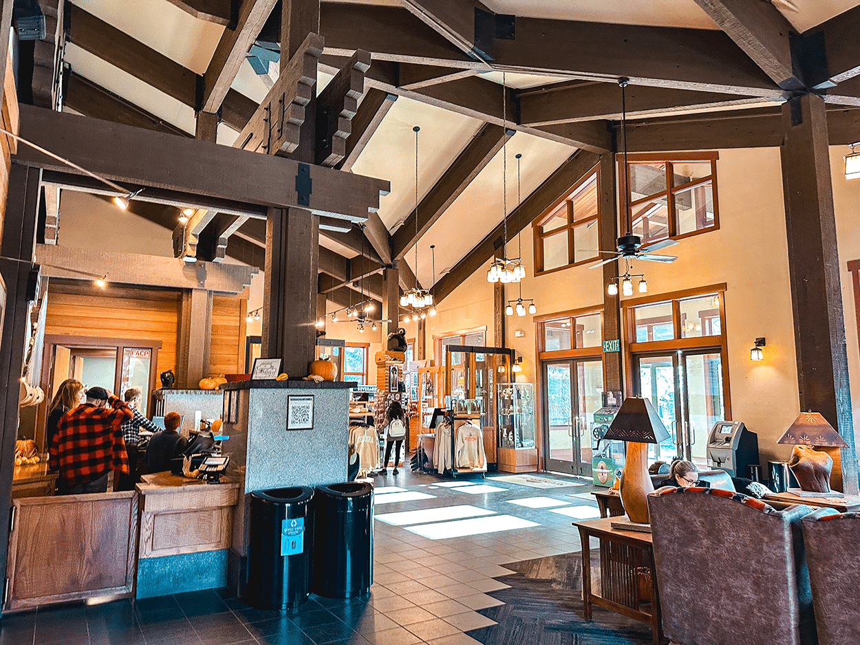 One-Day in Sequoia National Park Itinerary with Kids 27 Wuksachi Lodge in Sequoia National Park. Credit Keryn Means