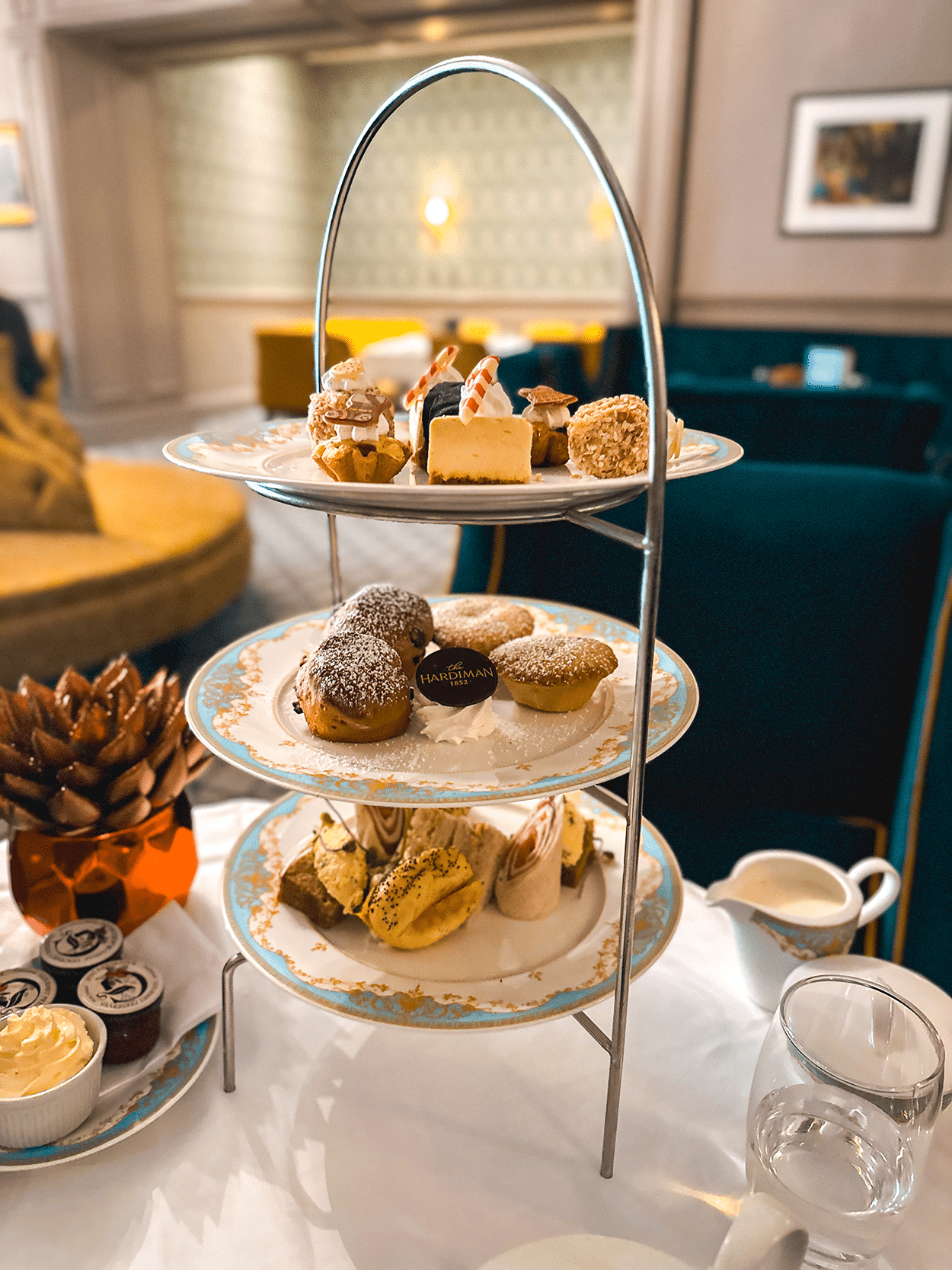 Your Ultimate Ireland Christmas Market Road Trip Itinerary 40 Afternoon tea at the Hardiman Hotel