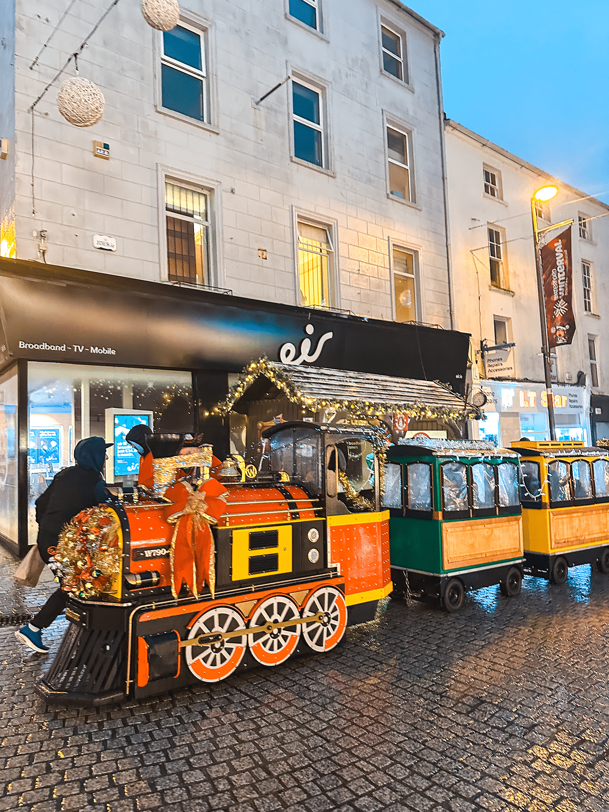 Your Ultimate Ireland Christmas Market Road Trip Itinerary 23 Winterval in Waterford, Ireland