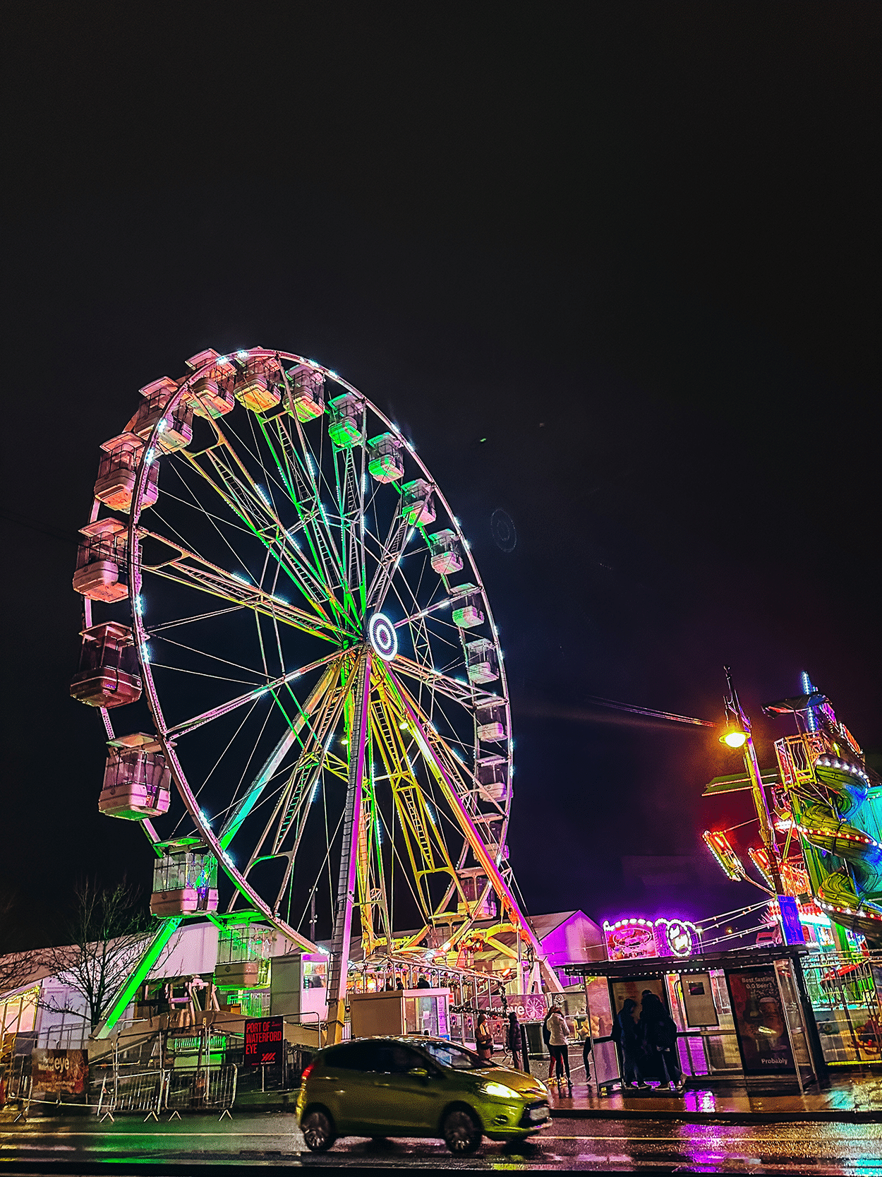 Your Ultimate Ireland Christmas Market Road Trip Itinerary 20 Winterval festival in Waterford, Ireland