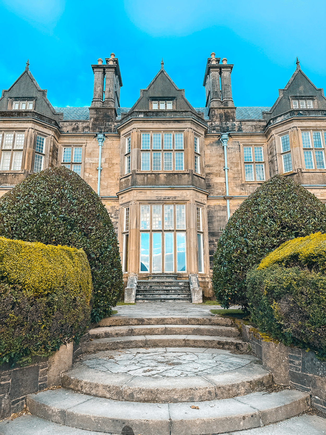 Your Ultimate Ireland Christmas Market Road Trip Itinerary 33 Muckross House in Killarney National Park
