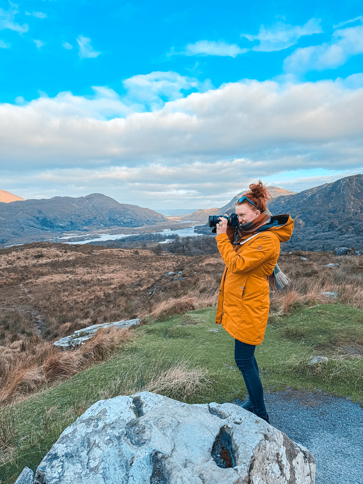 Your Ultimate Ireland Christmas Market Road Trip Itinerary 32 Keryn in Killarney National Park