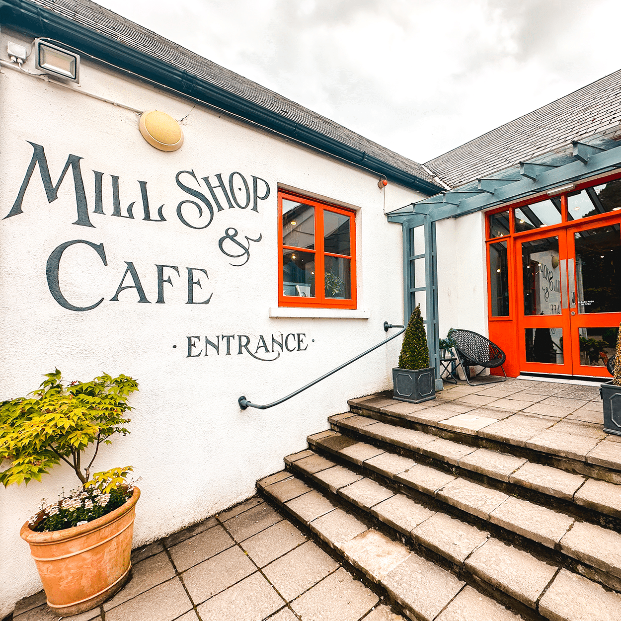 Your Ultimate Ireland Christmas Market Road Trip Itinerary 15 Avoca Mill in County Wicklow, Ireland