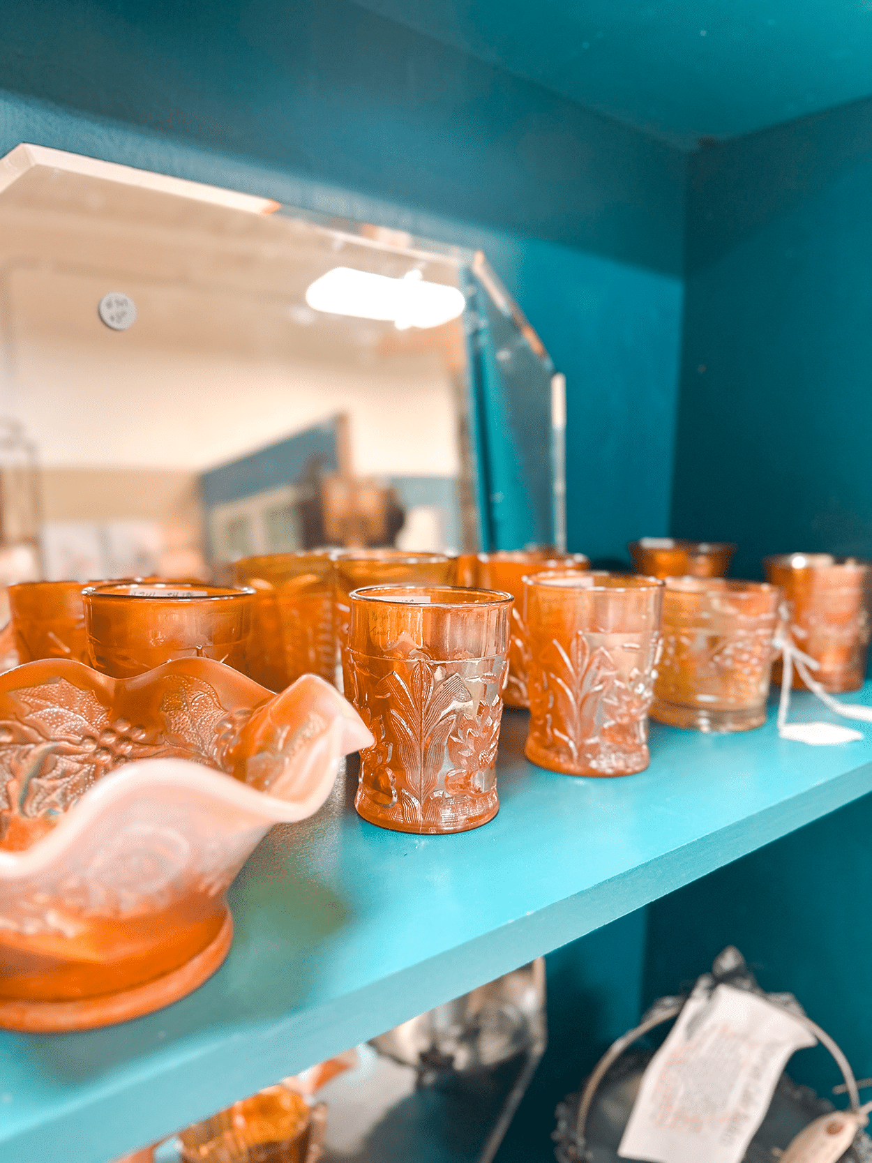 Girls' Trip to Tupelo, MS: Southern Weekend Getaway Itinerary 27 Presley Heights Antique Mall in Tupelo, MS