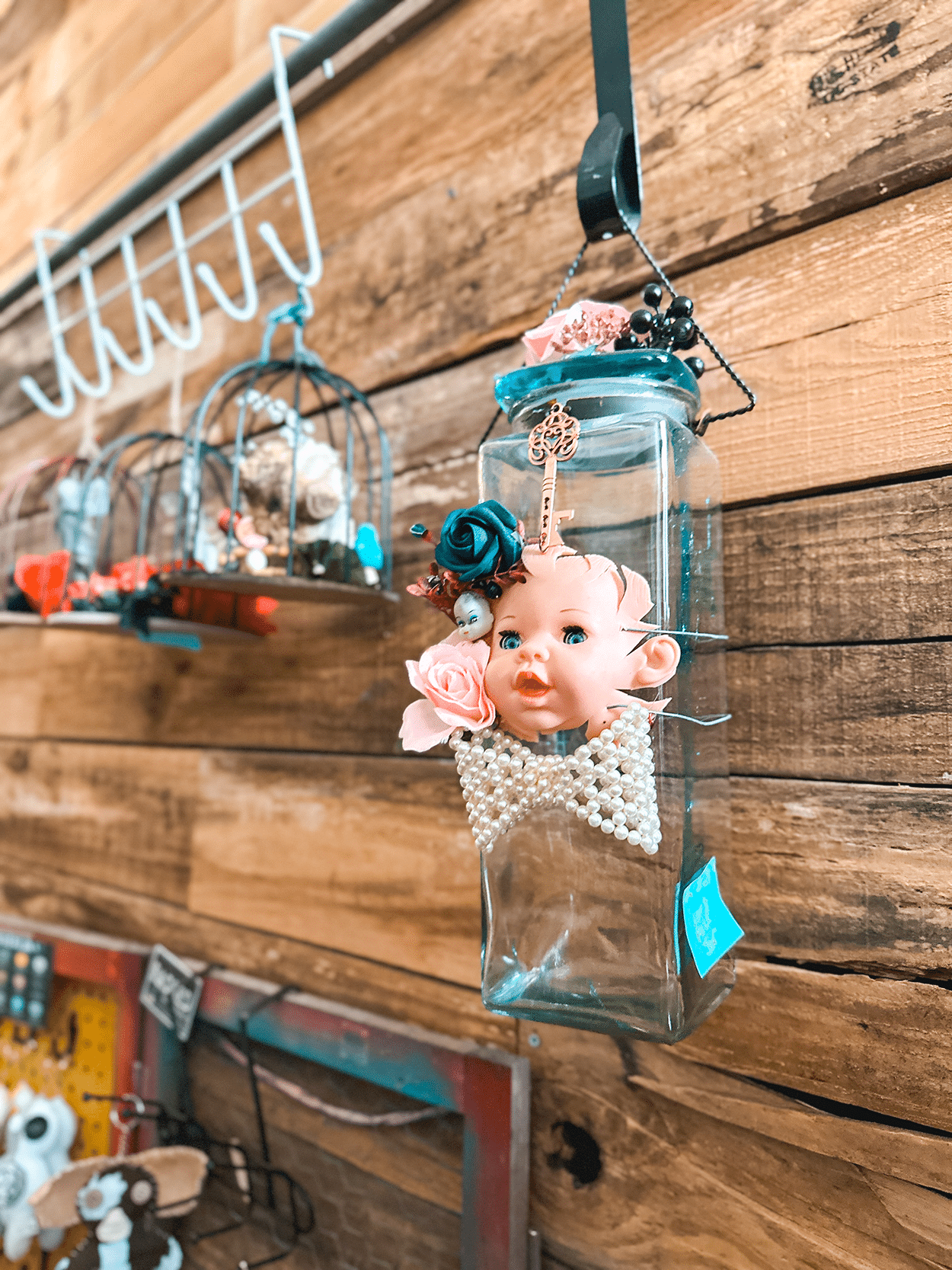 Girls' Trip to Tupelo, MS: Southern Weekend Getaway Itinerary 25 Relics Antiques in Tupelo, MS- credit Keryn Means