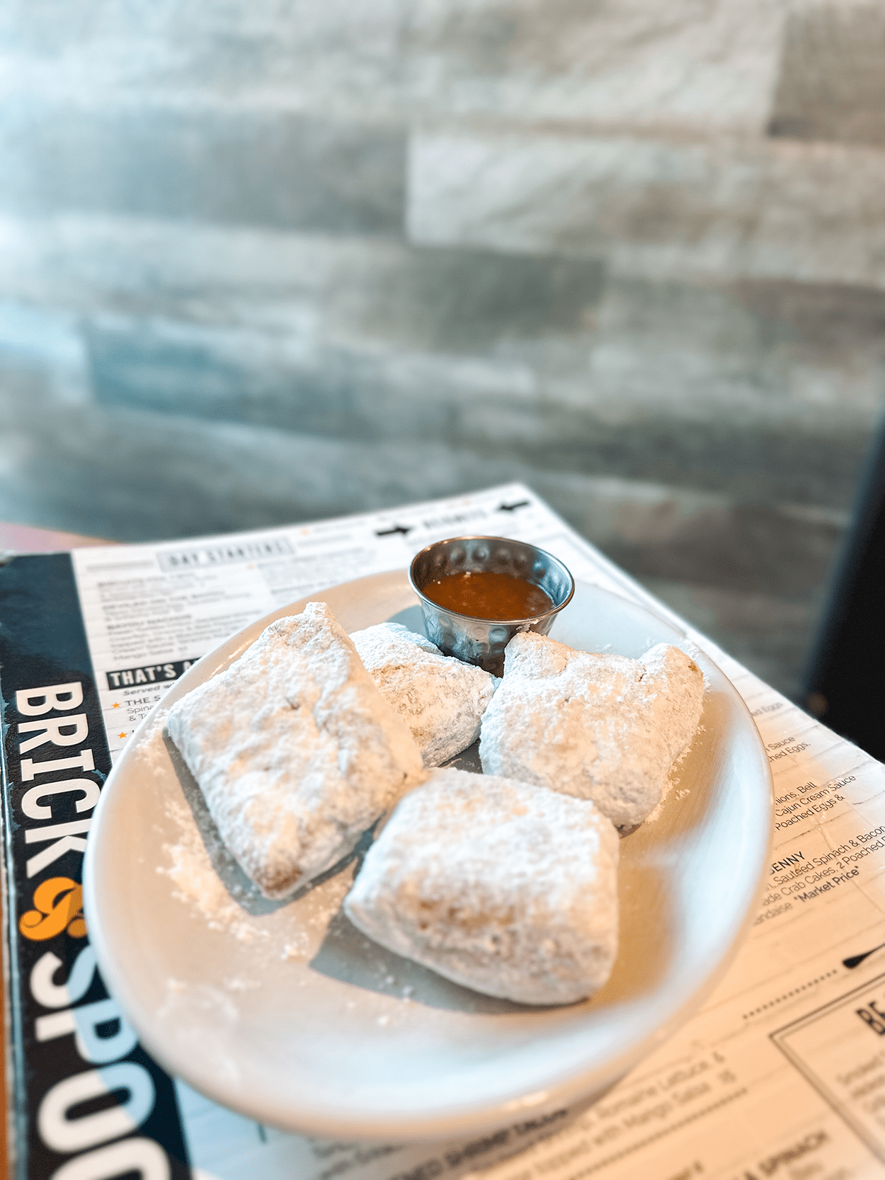 Girls' Trip to Tupelo, MS: Southern Weekend Getaway Itinerary 34 Brick and Spoon in Tupelo, MS- credit Keryn Means