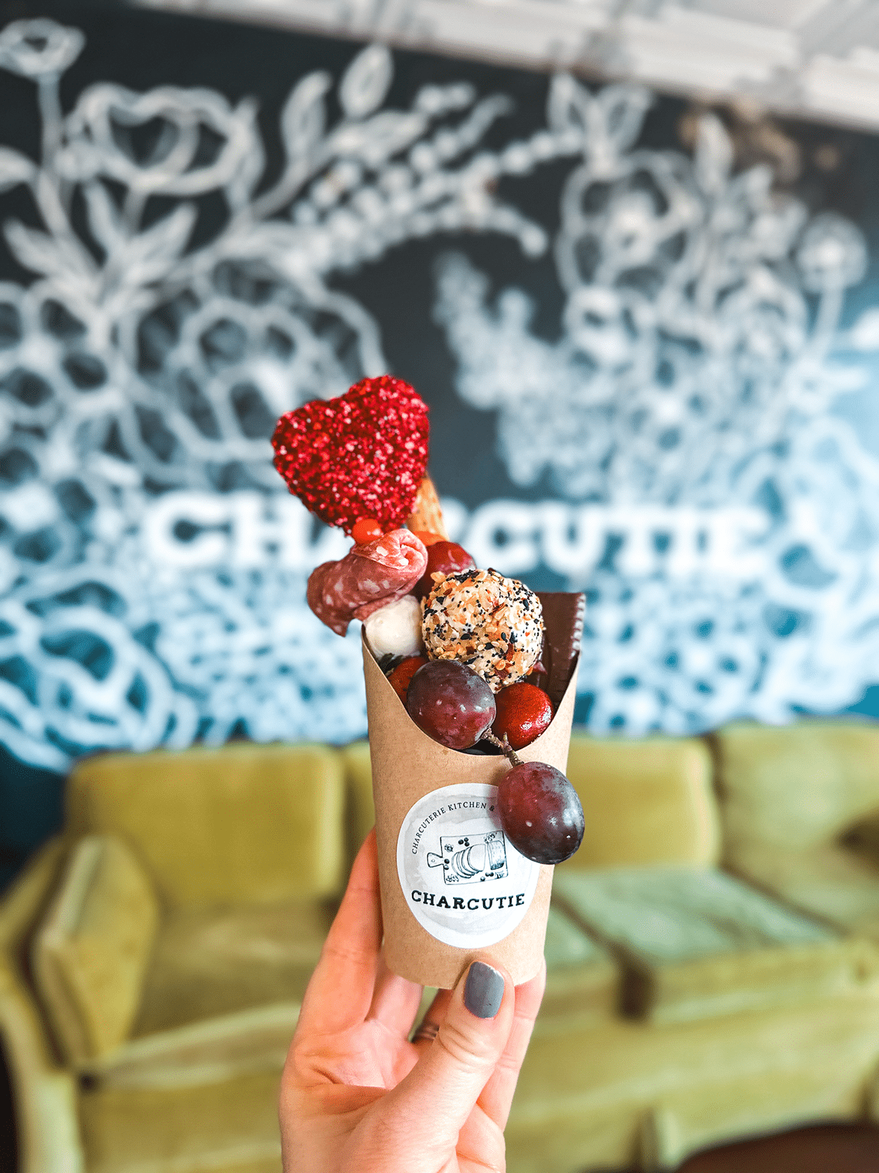 Girls' Trip to Tupelo, MS: Southern Weekend Getaway Itinerary 18 Charcuterie party at Charcutie in Tupelo, MS- credit Keryn Means