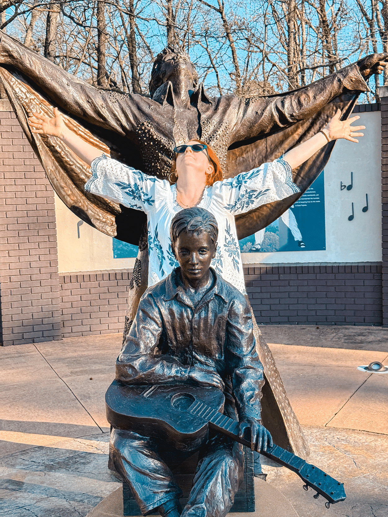 Girls' Trip to Tupelo, MS: Southern Weekend Getaway Itinerary 20 Elvis Birthplace and Museum in Tupelo, MS- credit Keryn Means