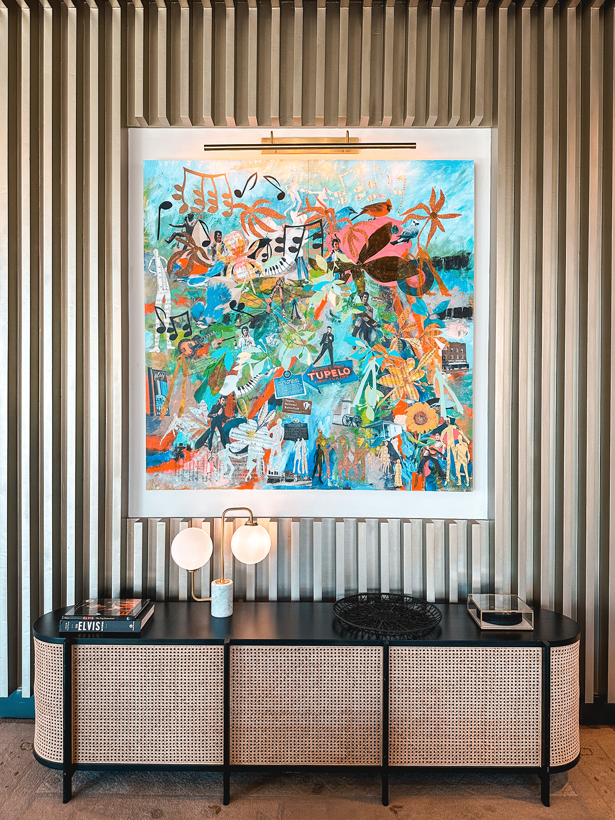 Girls' Trip to Tupelo, MS: Southern Weekend Getaway Itinerary 5 Hotel Tupelo in Tupelo MS- credit Keryn Means