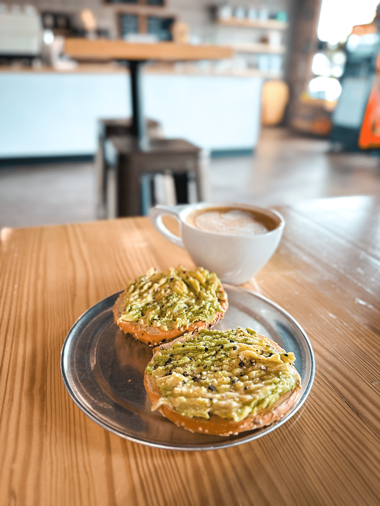 Girls' Trip to Tupelo, MS: Southern Weekend Getaway Itinerary 22 Lost and Found Coffee Co. in Tupelo, MS- credit Keryn Means