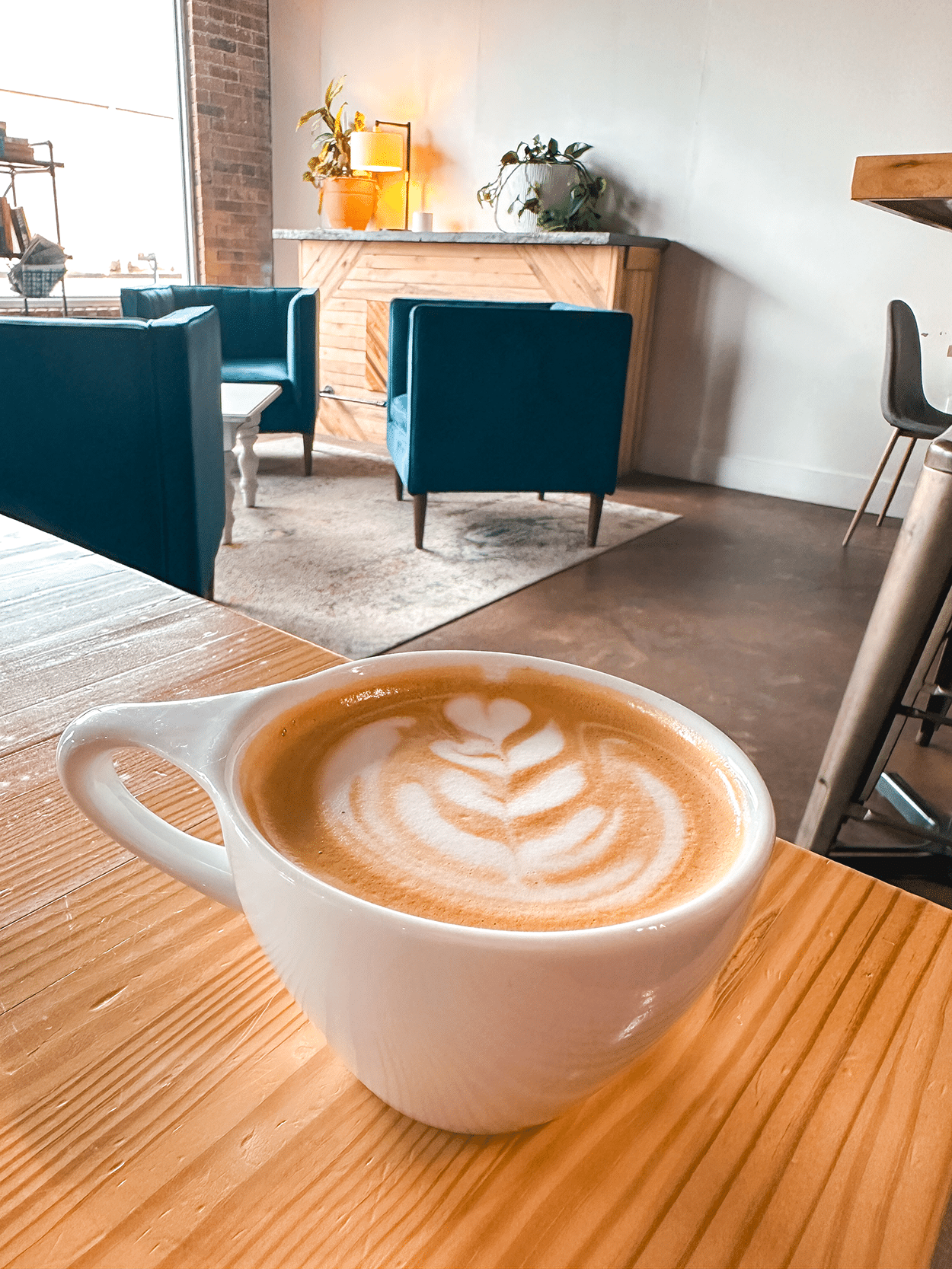 Girls' Trip to Tupelo, MS: Southern Weekend Getaway Itinerary 23 Lost and Found Coffee Co. in Tupelo, MS- credit Keryn Means