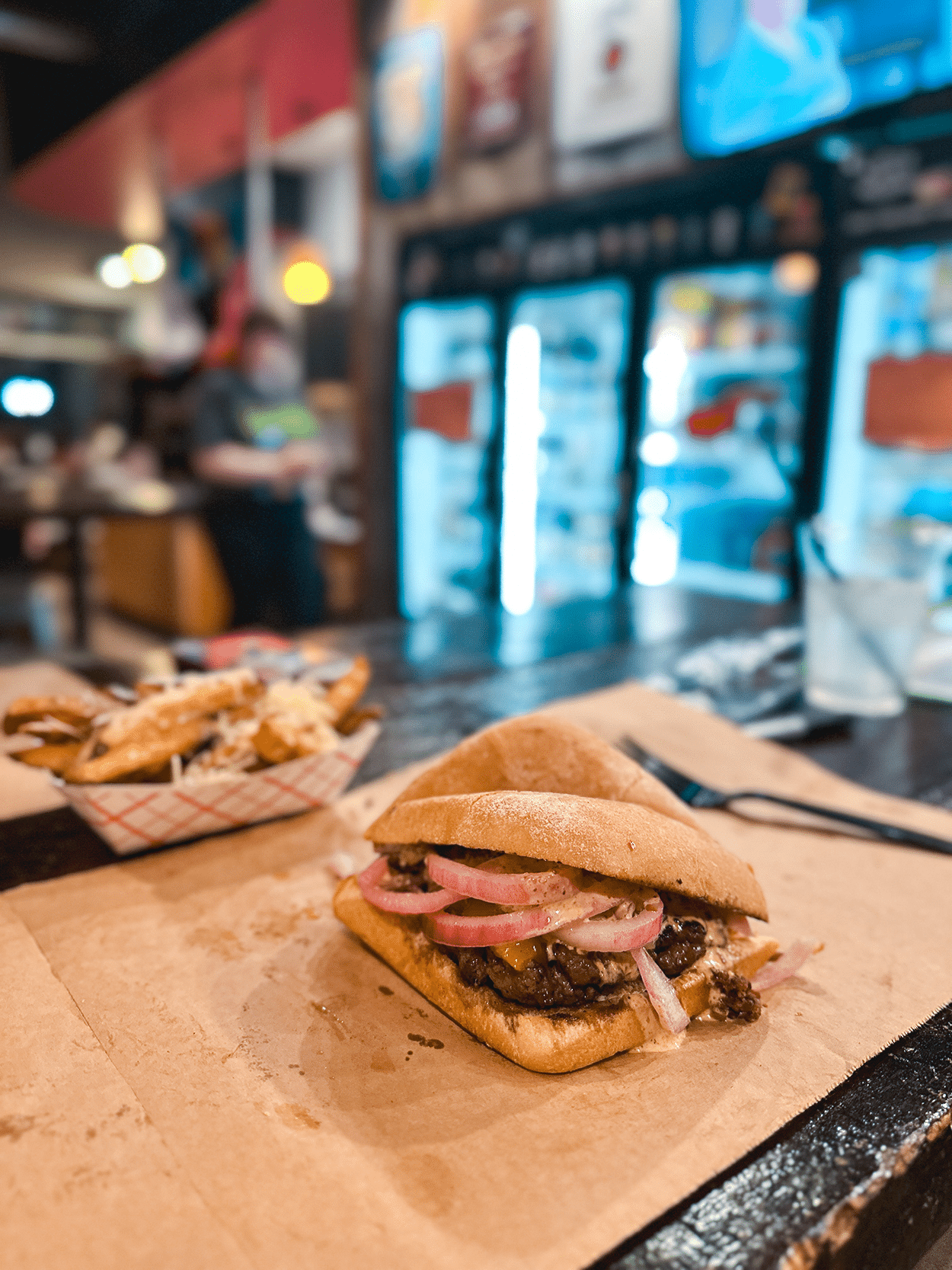 Girls' Trip to Tupelo, MS: Southern Weekend Getaway Itinerary 10 Neon Pig in Tupelo, MS- credit Keryn Means