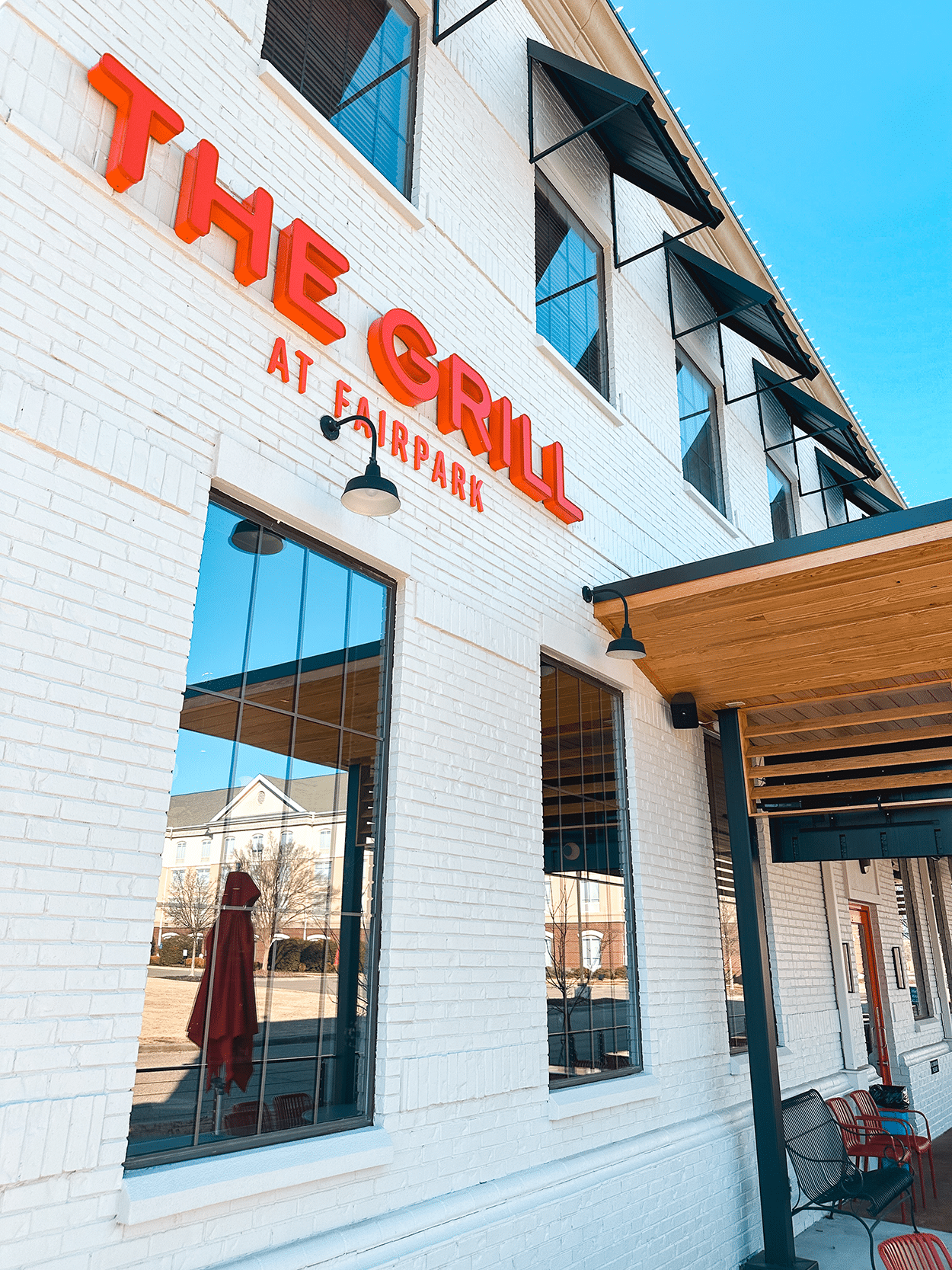 Girls' Trip to Tupelo, MS: Southern Weekend Getaway Itinerary 12 The Grill at Fairpark in Tupelo, MS- credit Keryn Means