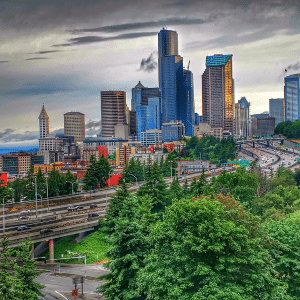 Things to do in Seattle when it Rains