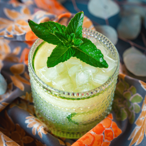 Cucumber Gimlet 4 Cucumber Gimlet recipe