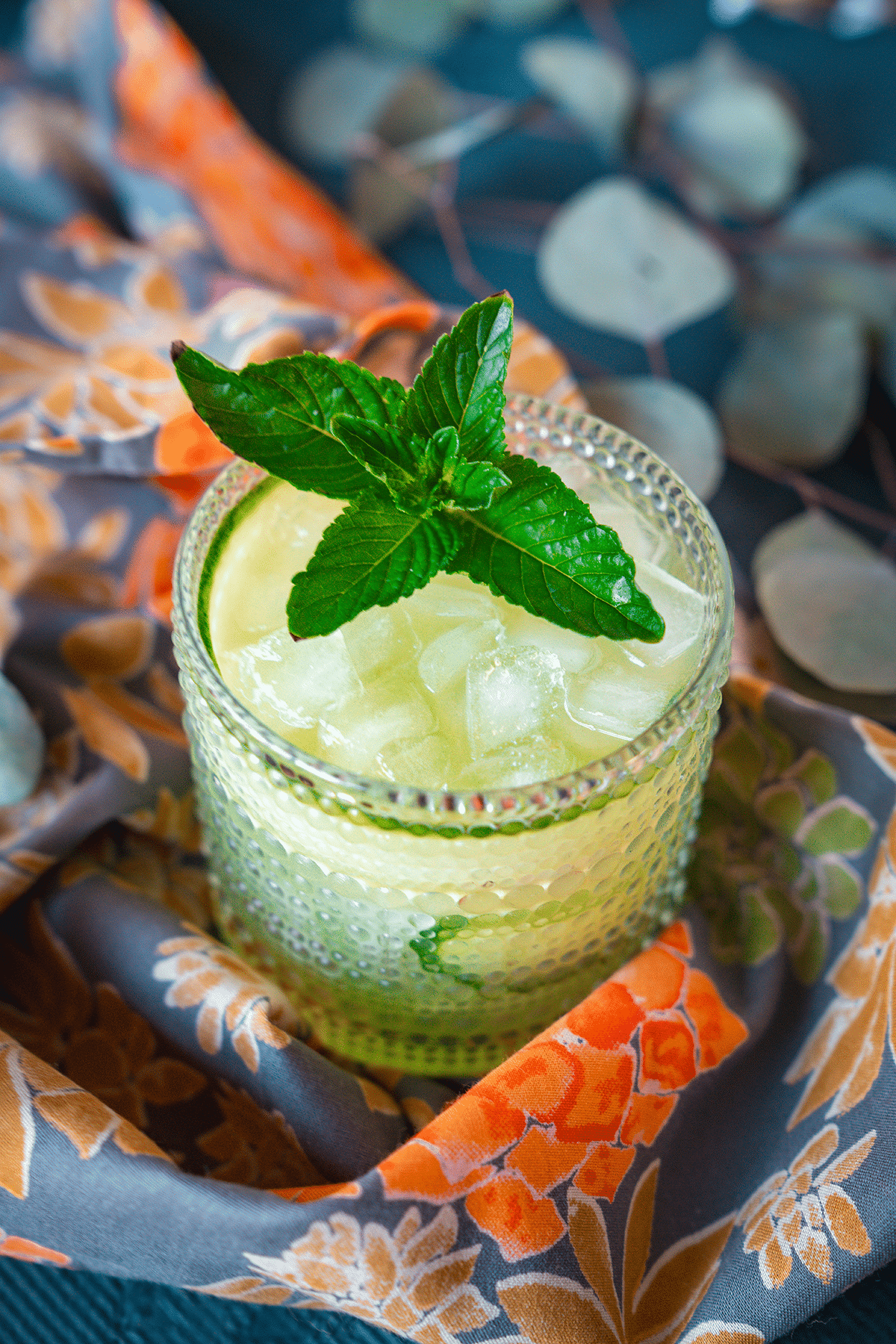 Cucumber Gimlet 5 Cucumber Gimlet recipe
