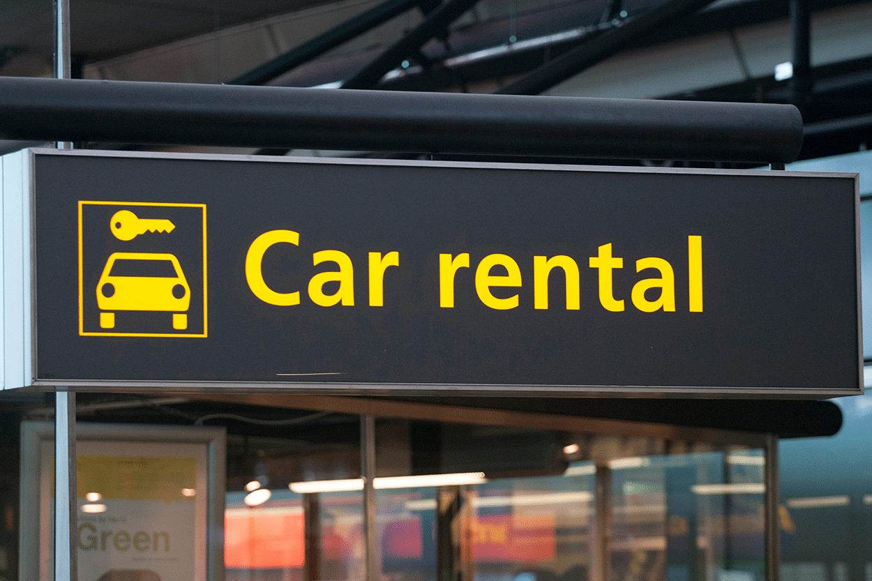 What Happens If I Get in a Rental Car Accident? 1 Car rental accident