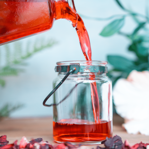 Hibiscus Simple Syrup Recipe 4 hibiscus simple syrup recipe