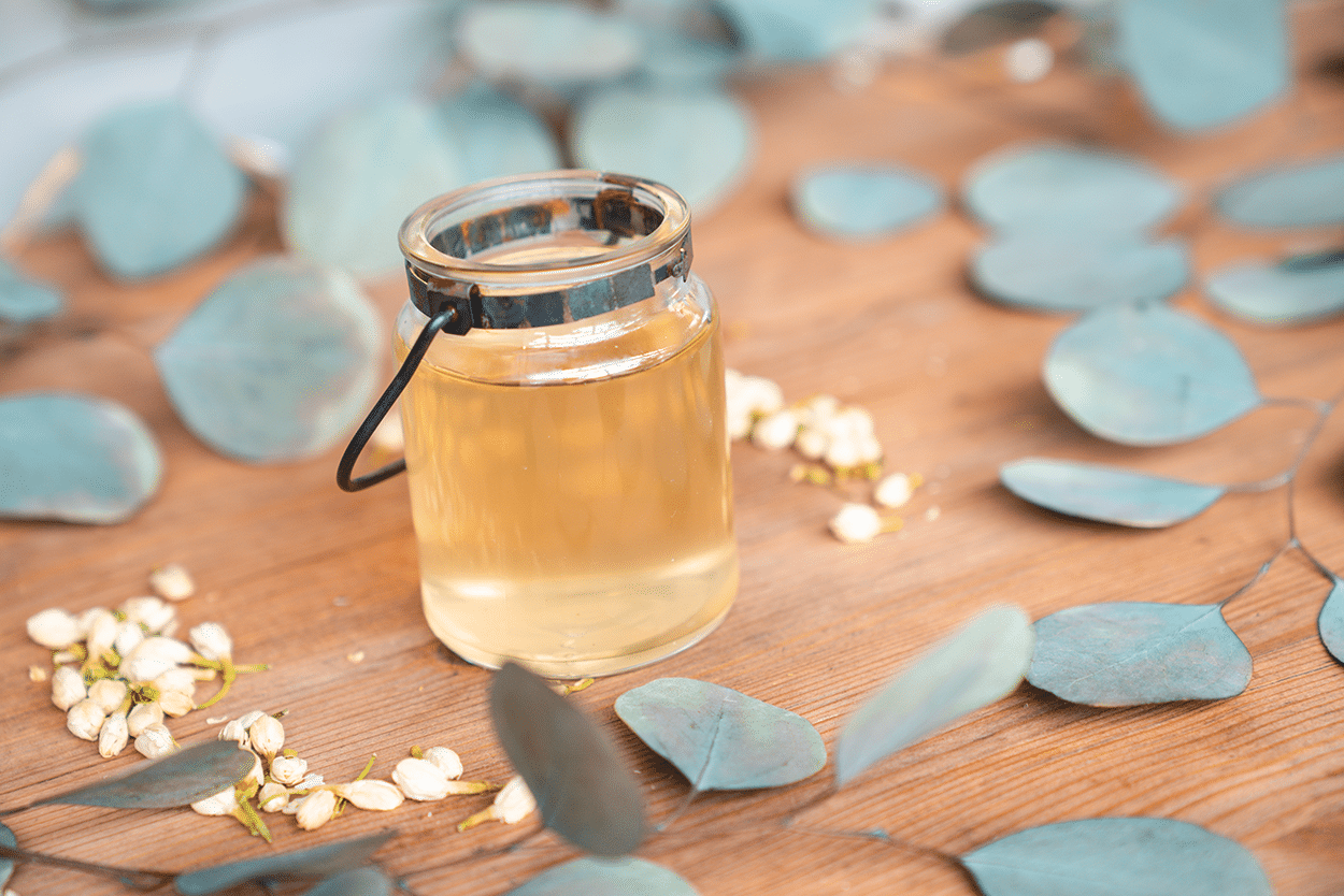 Summer Simple Syrups for Cocktails, Mocktails & More 11 Jasmine Simple Syrup Recipe
