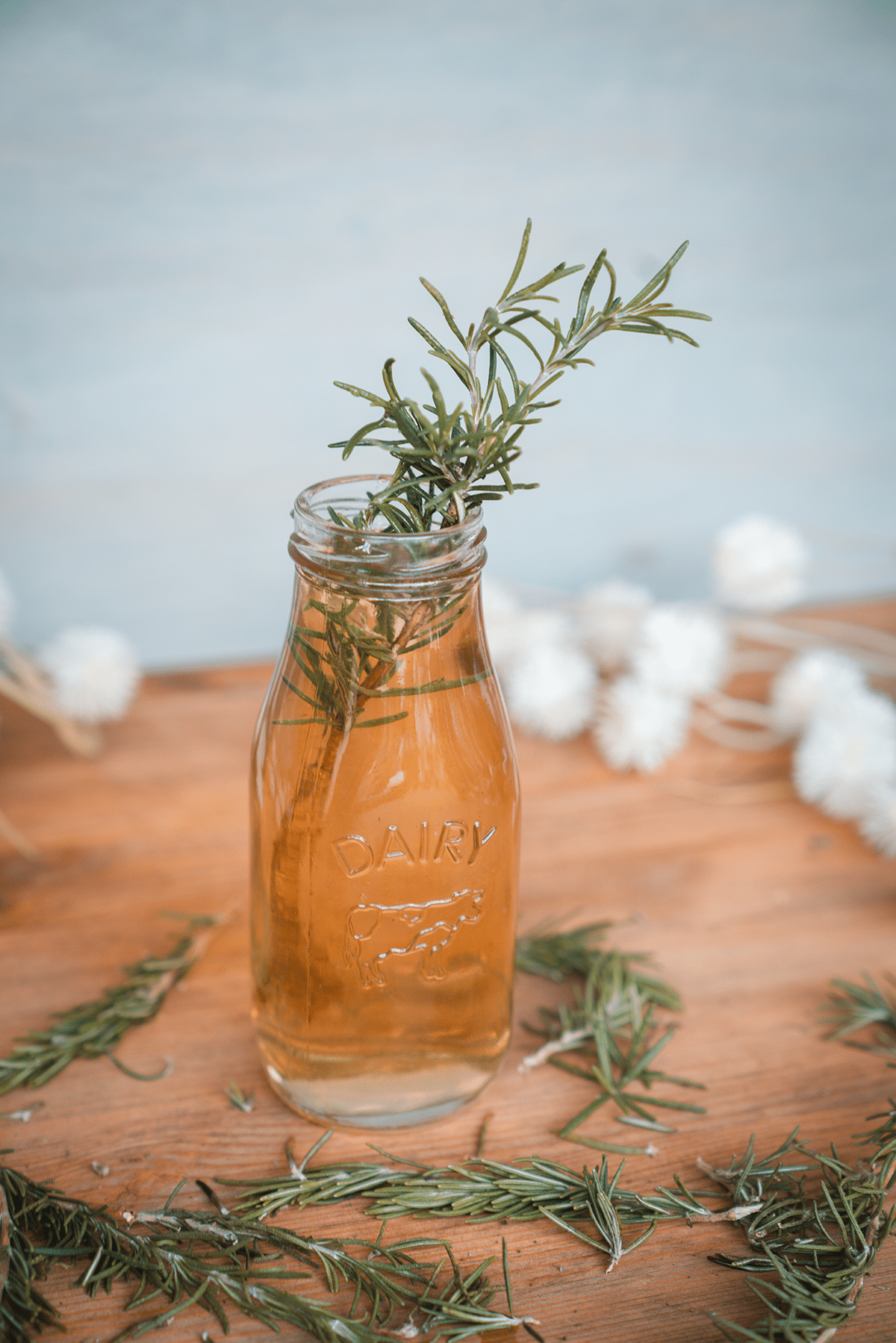 Rosemary Simple Syrup Recipe 7 Rosemary simple syrup