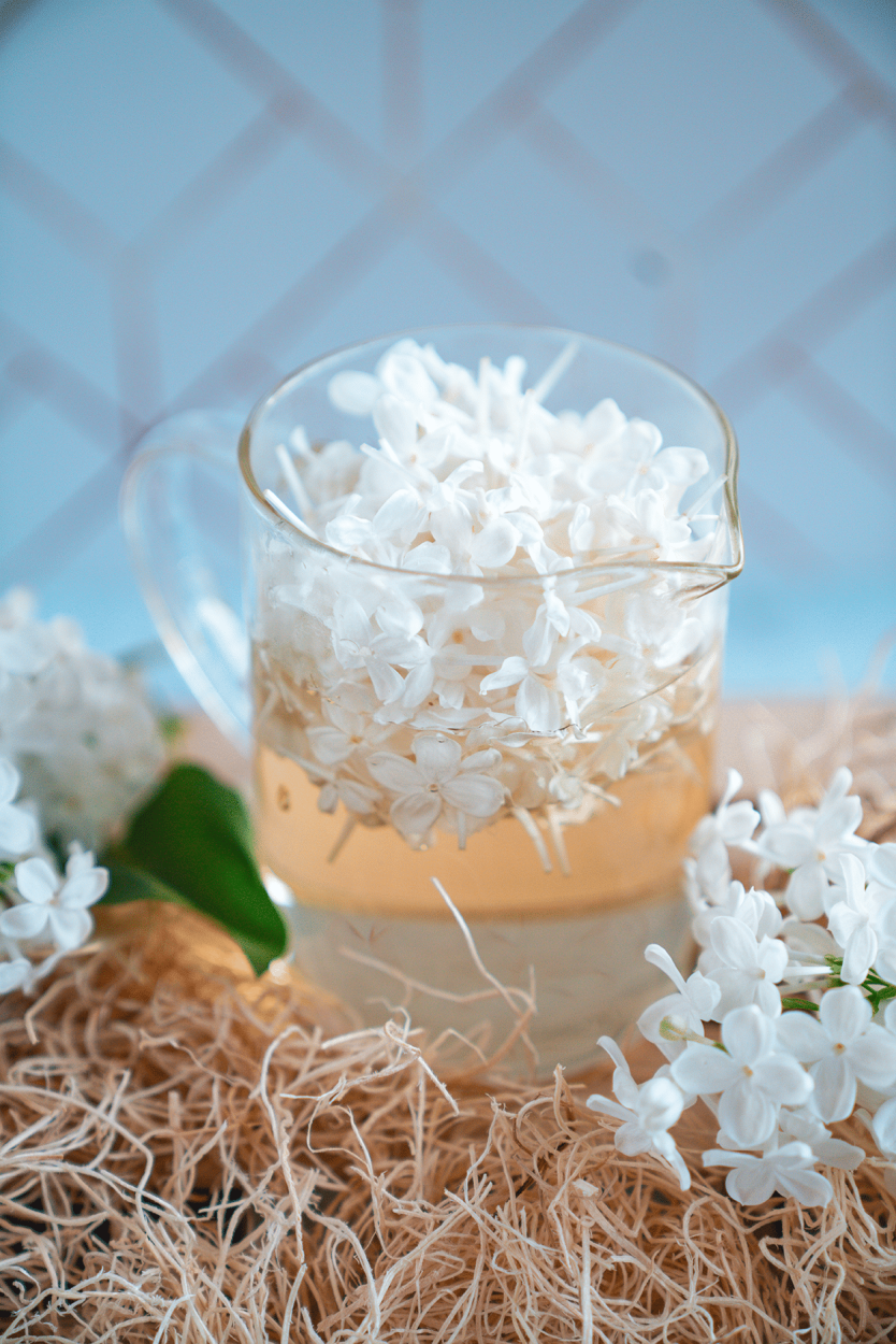 Simple Syrups 18 Lilac simple syrup recipe
