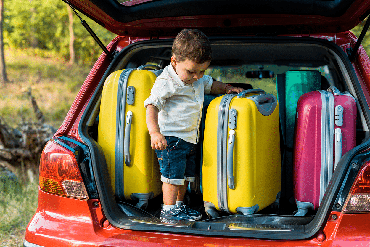 Road Trip Packing List: What to Pack and What to Leave at Home 6 Road Trip Packing Guide for families