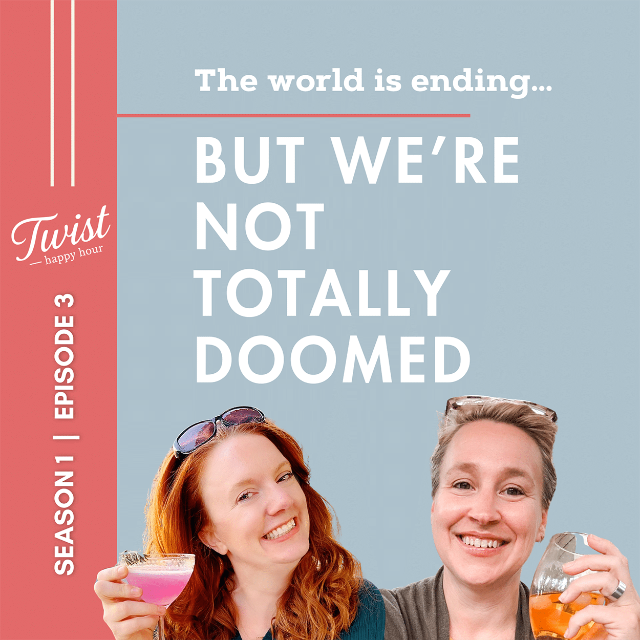 Twist Happy Hour Ep.3: Finally, Some Good News 5 Twist Happy Hour Episode 3