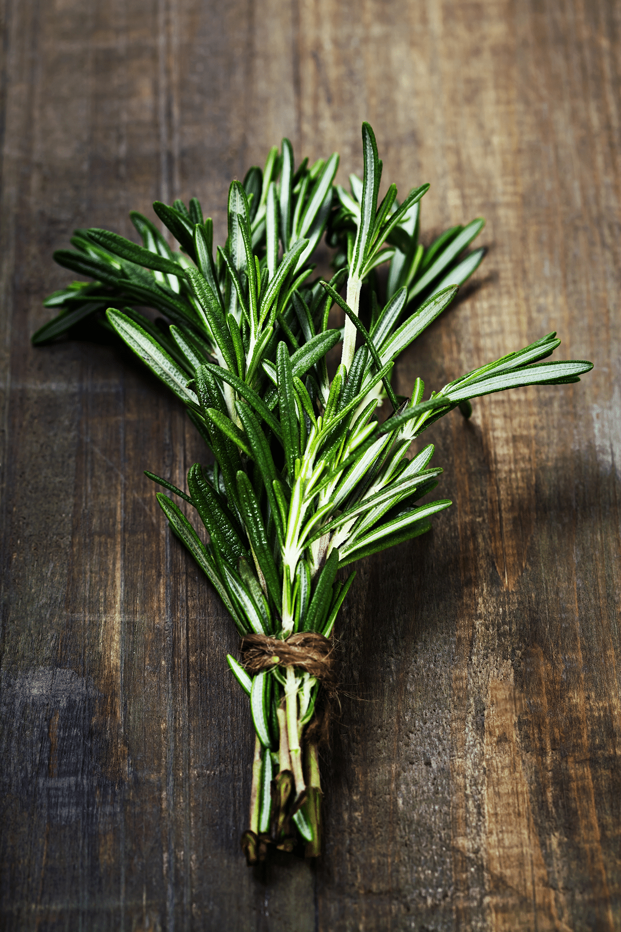 Rosemary in Cocktails: Bold, Piney, and Full of Flavor 5 Fresh bunch of rosemary