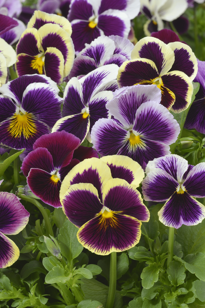 Edible Flowers in Cocktails: How to Safely Get the Best Flavor 24 Edible Pansies