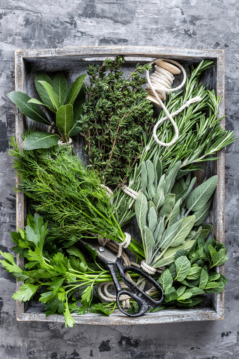 The Ultimate Guide to Using Fresh Herbs in Cocktails 33 Herbs in Cocktails