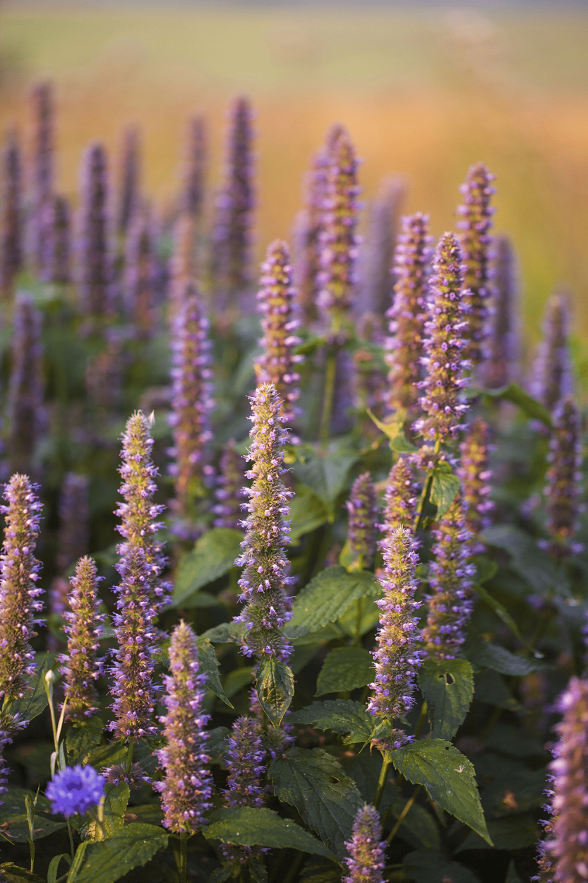 The Ultimate Guide to Using Fresh Herbs in Cocktails 23 Anise Hyssop