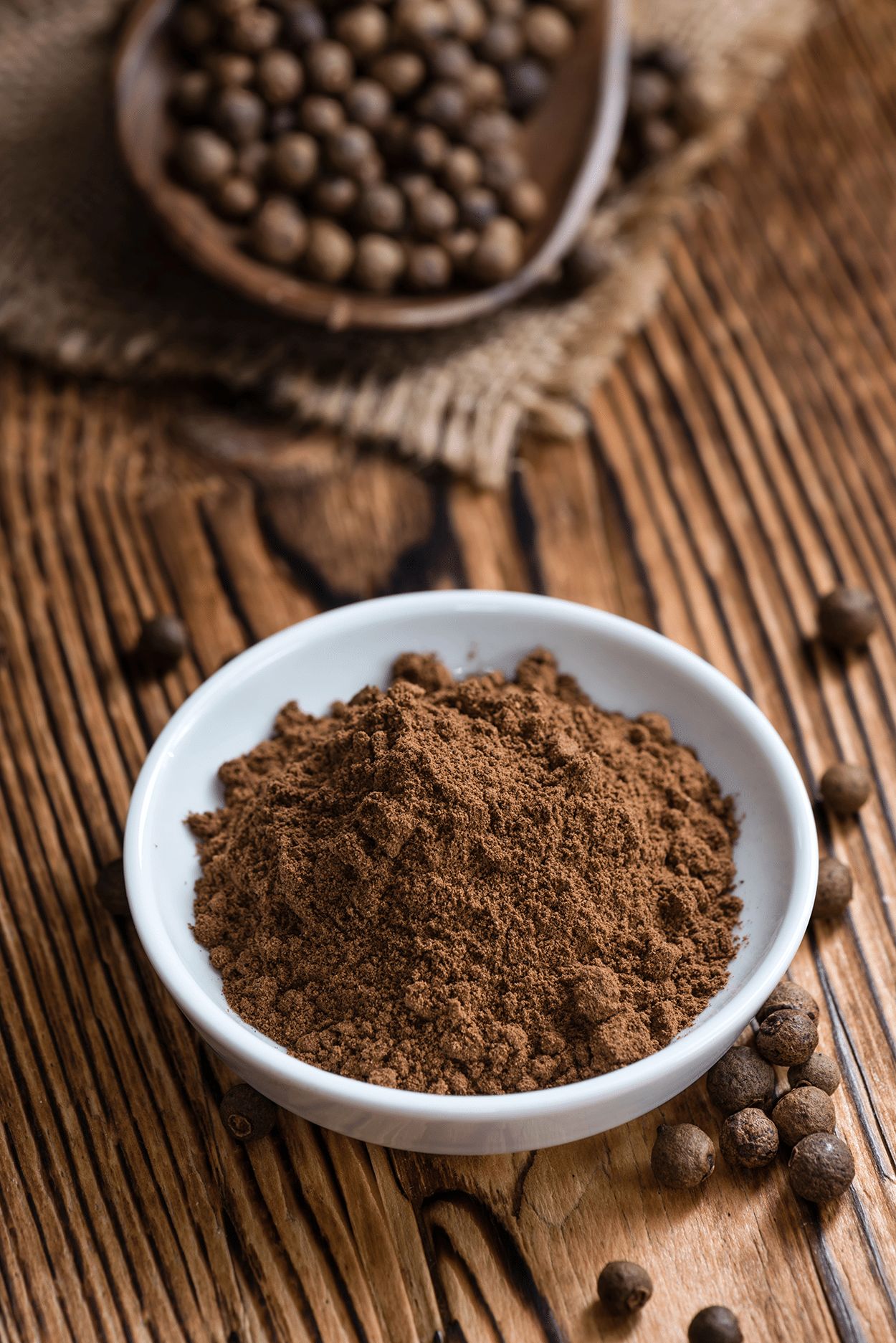 The Cocktail Spice Rack: What to Use and How to Mix It 9 Allspice