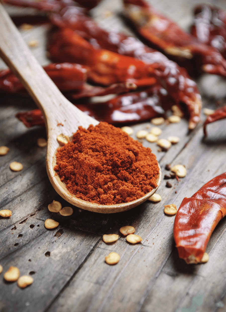 The Cocktail Spice Rack: What to Use and How to Mix It 12 Chili Powder