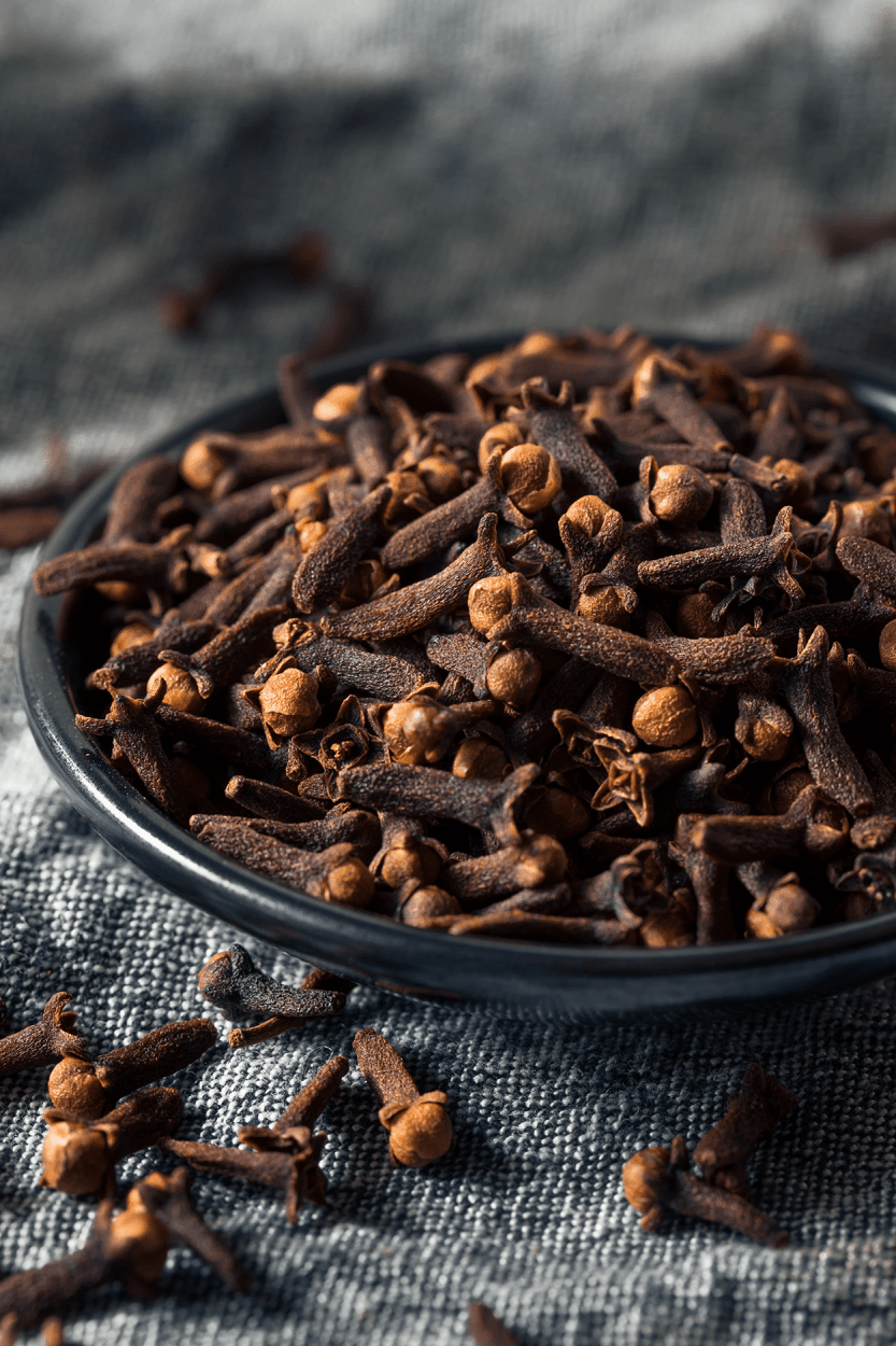The Cocktail Spice Rack: What to Use and How to Mix It 3 Clove Spice