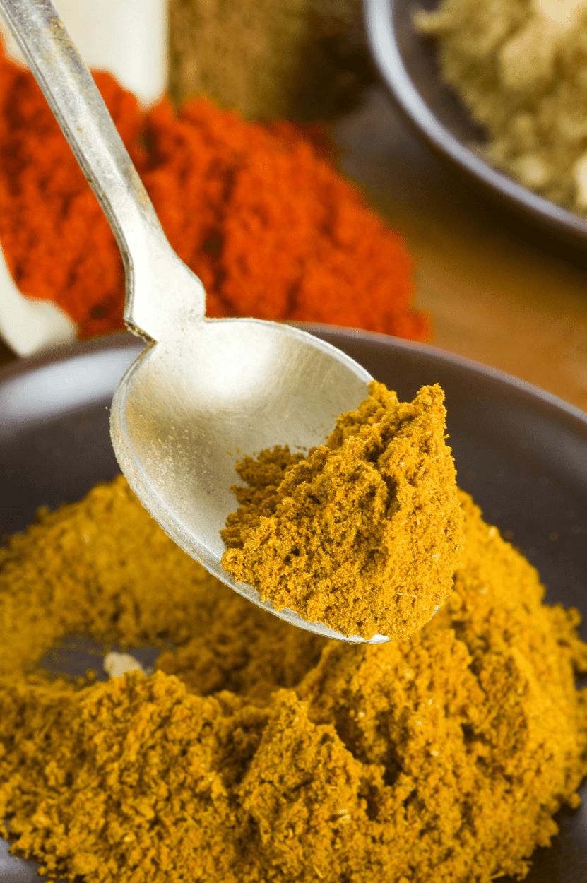 The Cocktail Spice Rack: What to Use and How to Mix It 24 Curry powder