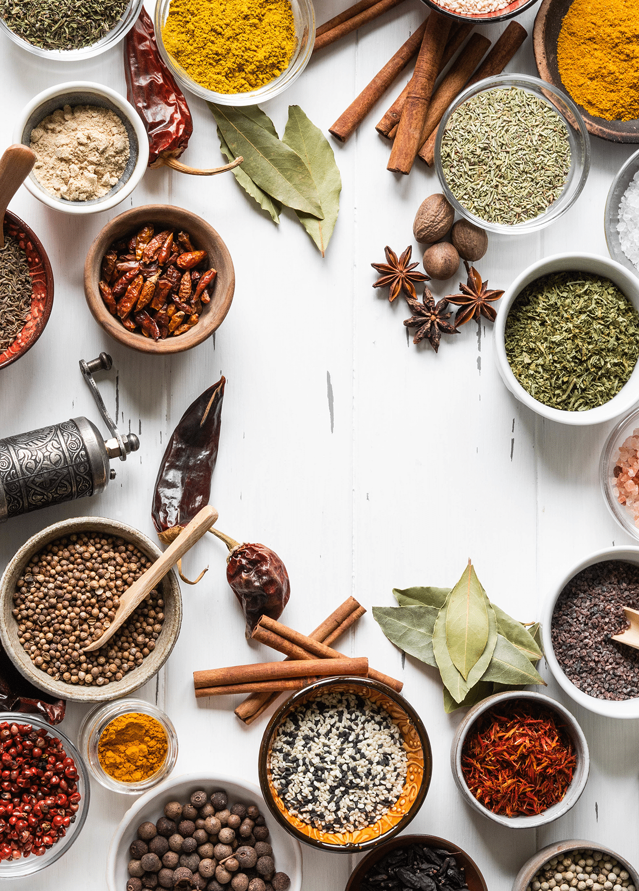 The Cocktail Spice Rack: What to Use and How to Mix It 3 Spices for Cocktails