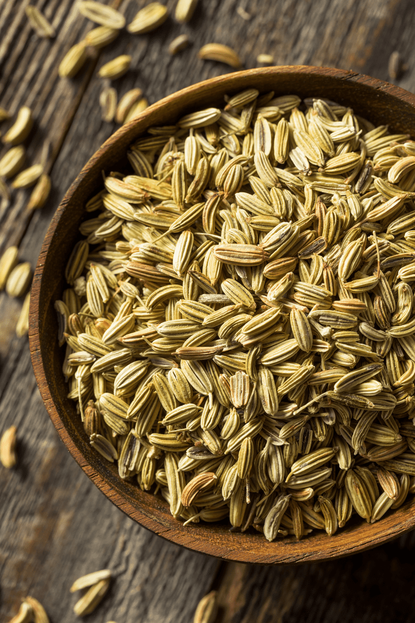 The Cocktail Spice Rack: What to Use and How to Mix It 22 Fennel Seed