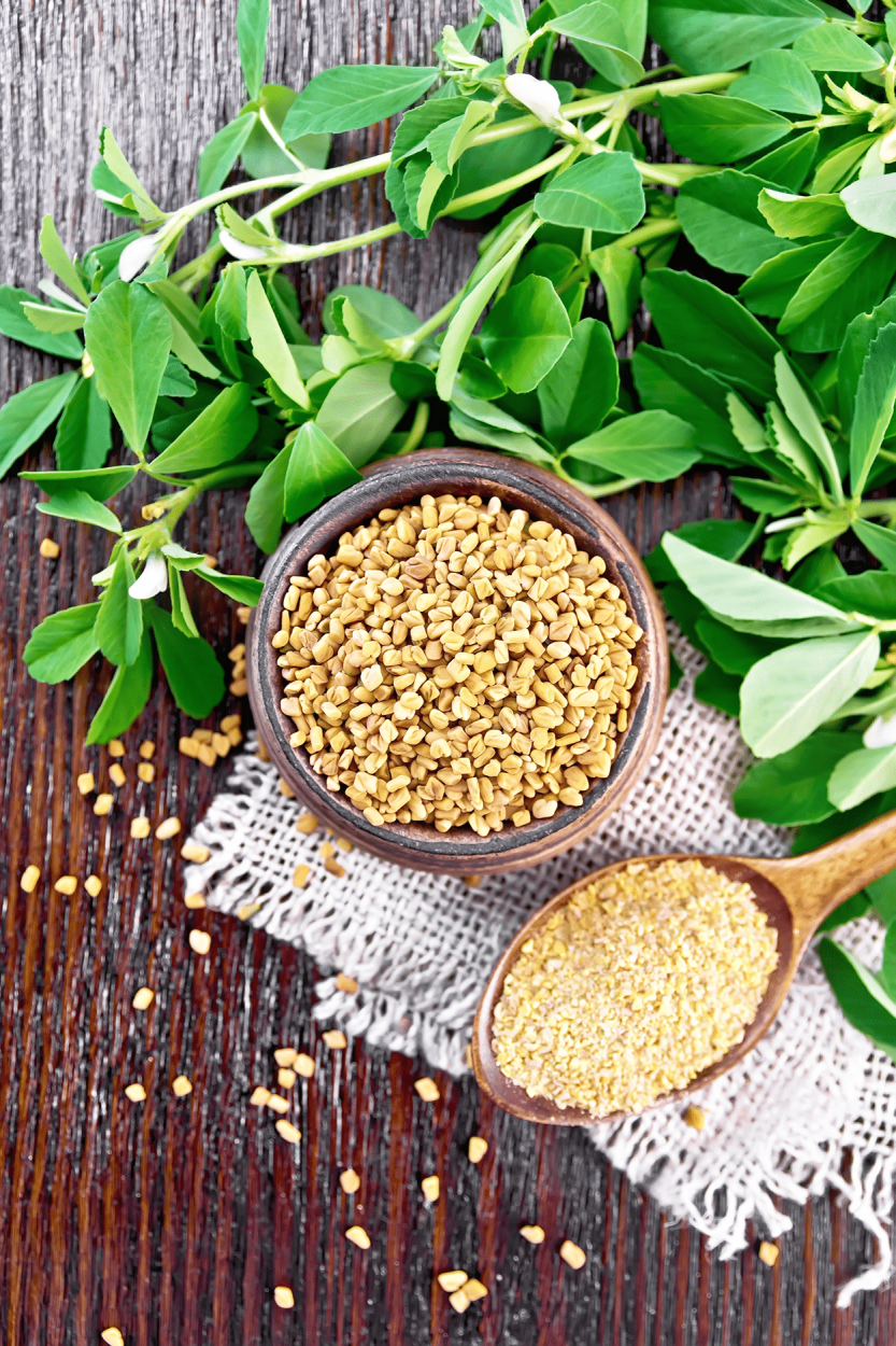 The Cocktail Spice Rack: What to Use and How to Mix It 25 Fenugreek