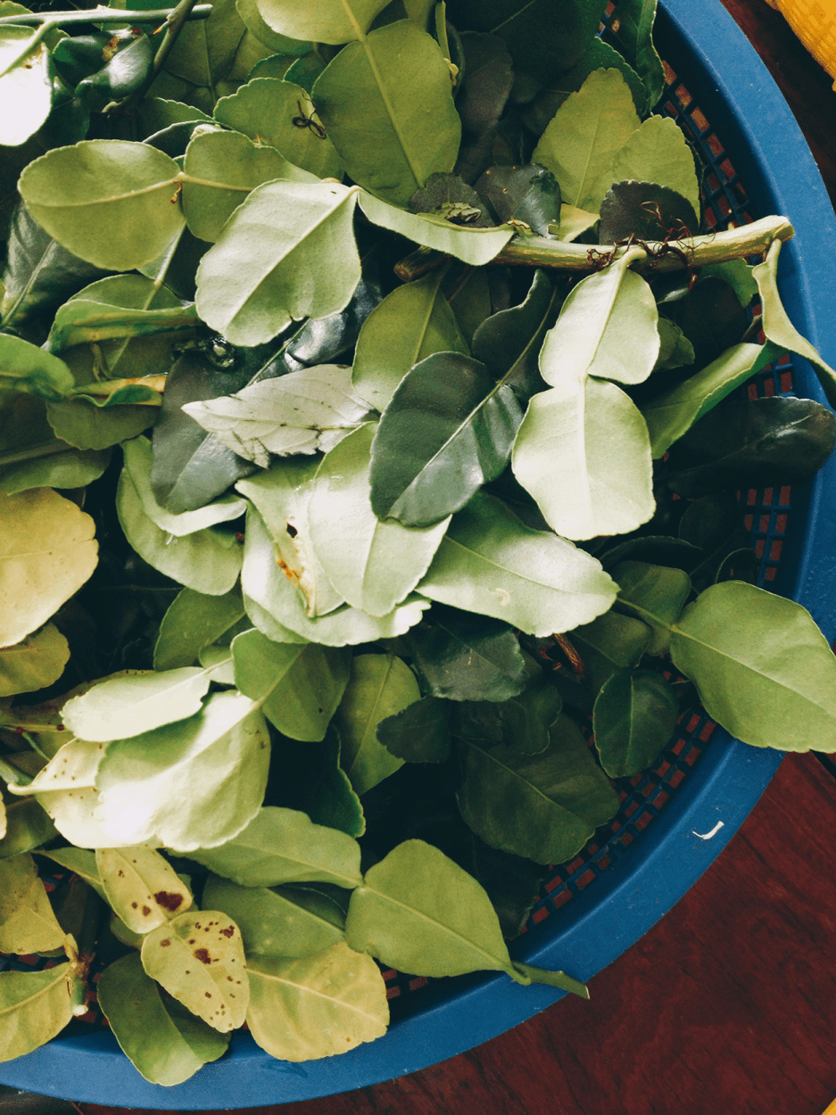 The Cocktail Spice Rack: What to Use and How to Mix It 26 Kaffir Lime Leaves