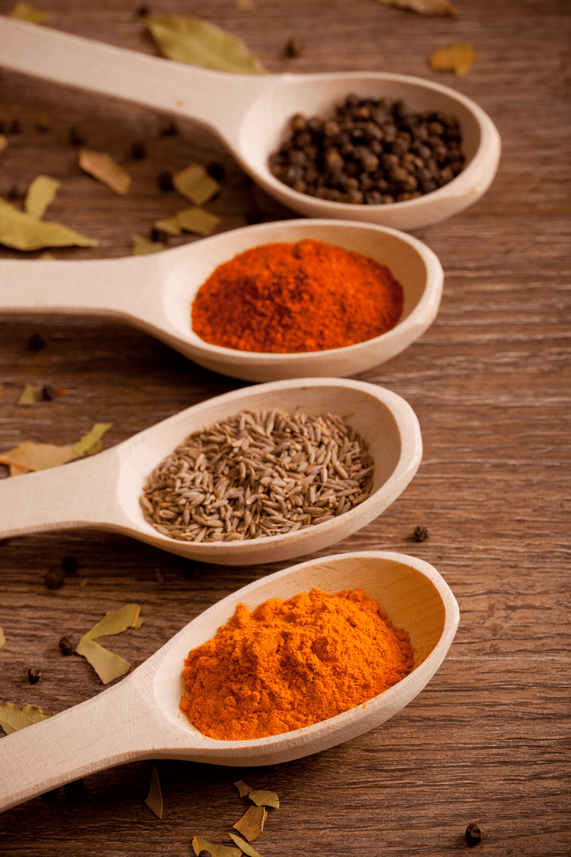 The Cocktail Spice Rack: What to Use and How to Mix It 20 Mace