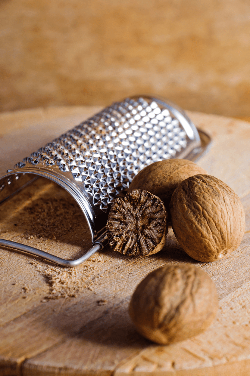 The Cocktail Spice Rack: What to Use and How to Mix It 4 Nutmeg