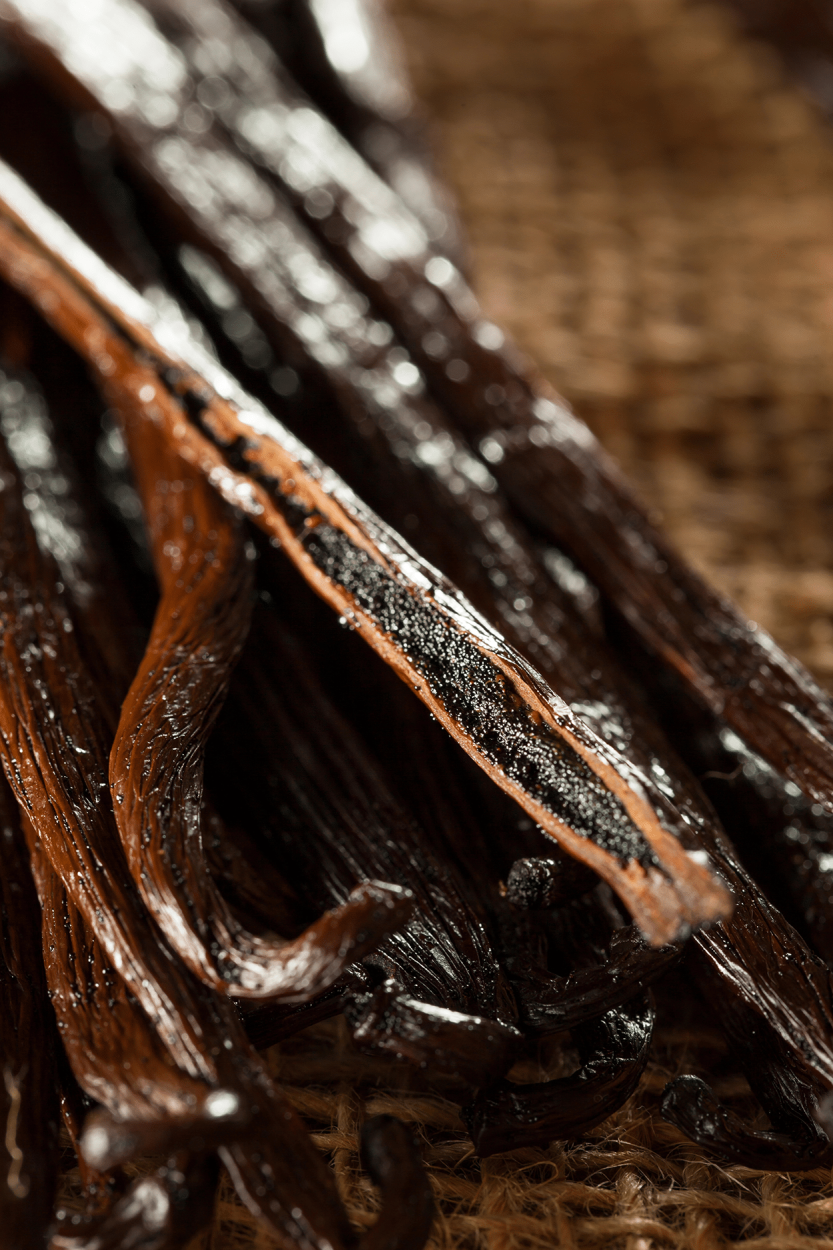 The Cocktail Spice Rack: What to Use and How to Mix It 10 Vanilla Bean