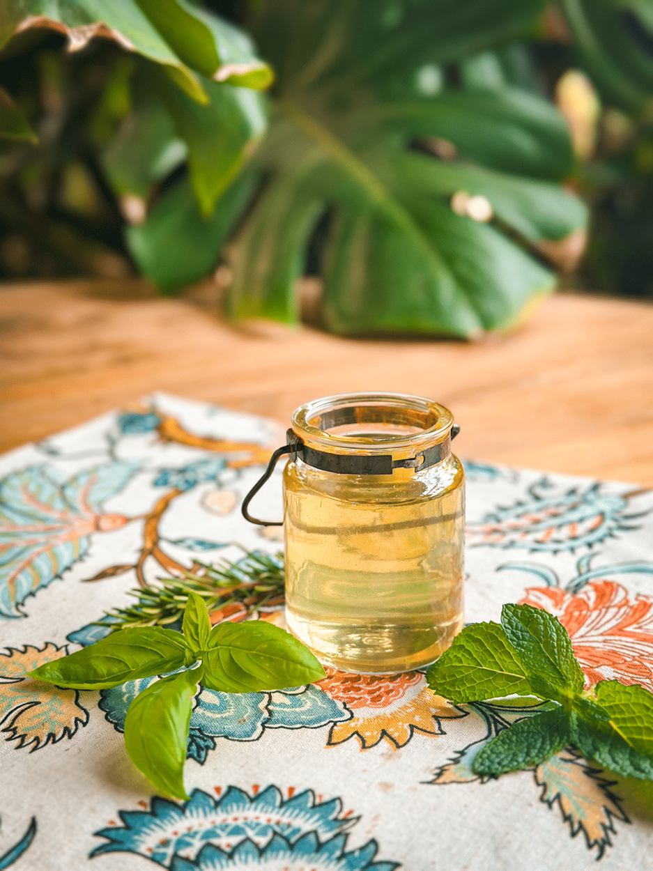 Emerald Simple Syrup Recipe 1 Emerald Simple Syrup