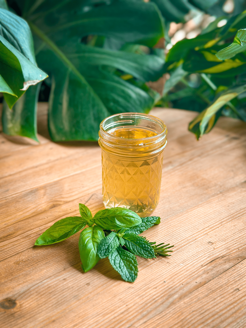Emerald Simple Syrup Recipe 2 Emerald Simple Syrup Recipe