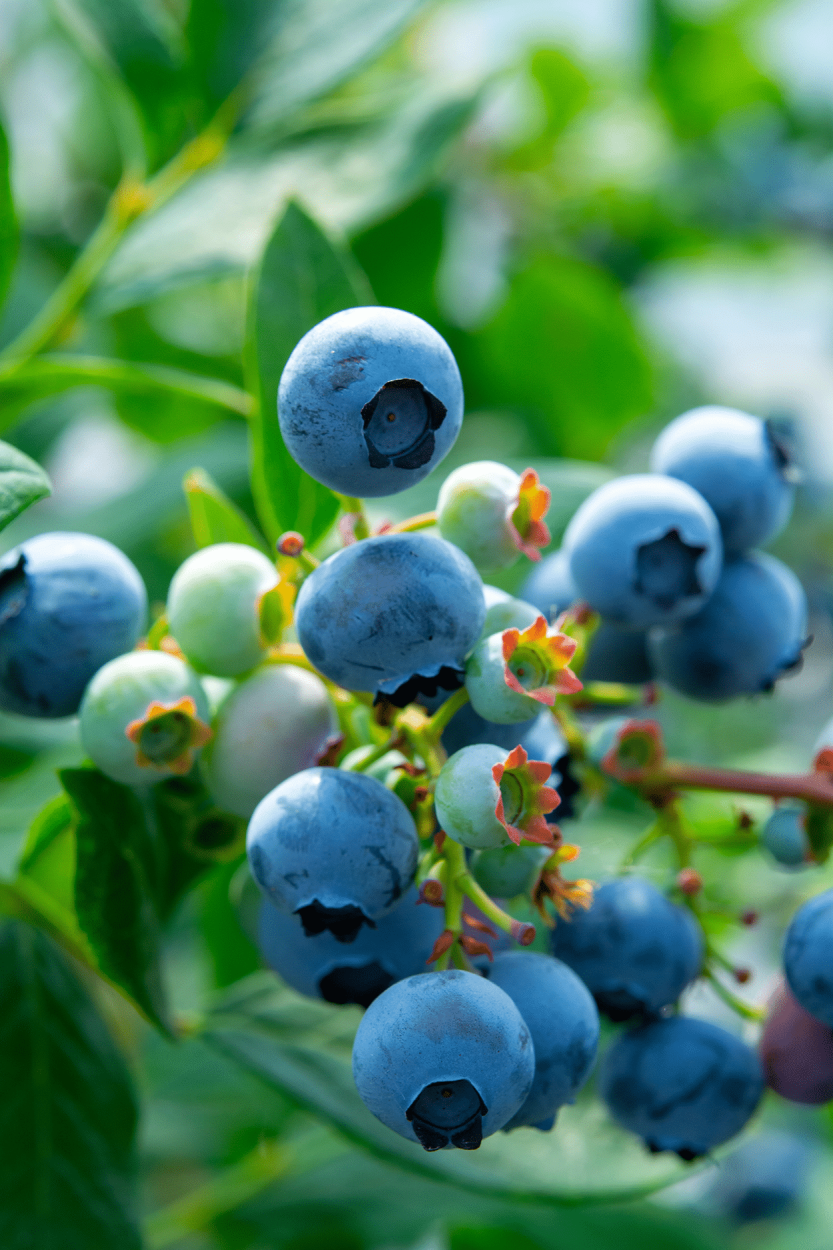 Best Fruits for Cocktails: Flavor Pairings, Liquor Matches, and Seasonal Tips 9 Blueberries